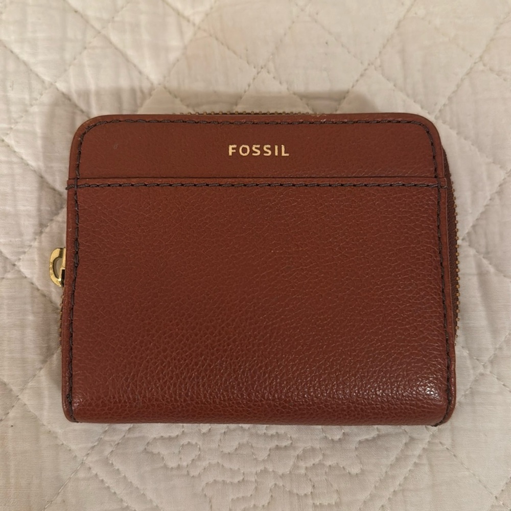 FOSSIL WALLET